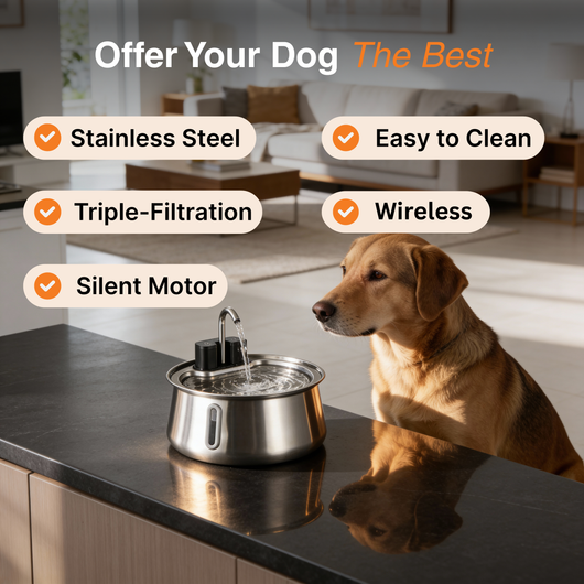 Wireless Fountain™ - Family Bundle