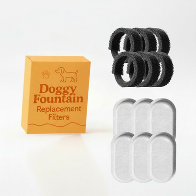 4L Fountain Replacement Filters