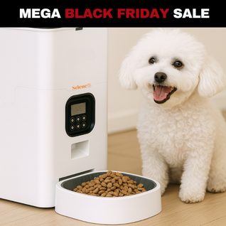 Automatic Doggy Feeder