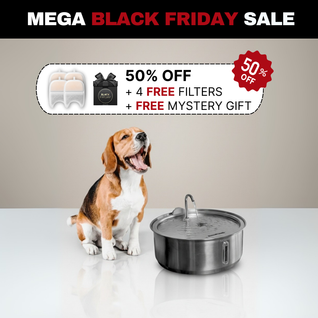 The Doggy Fountain™