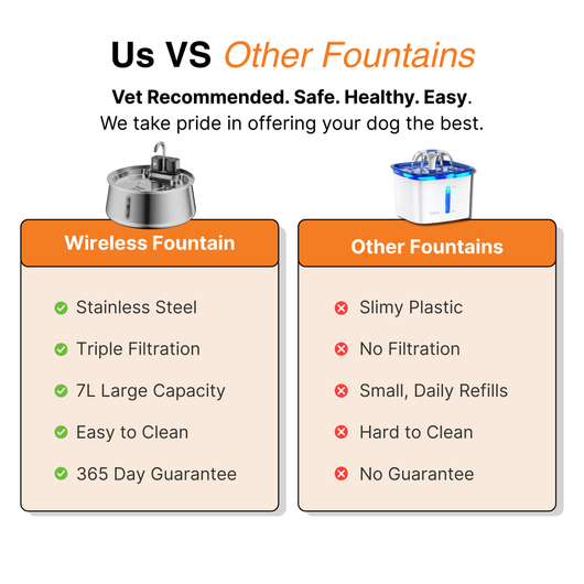 Wireless Fountain™ - Family Bundle