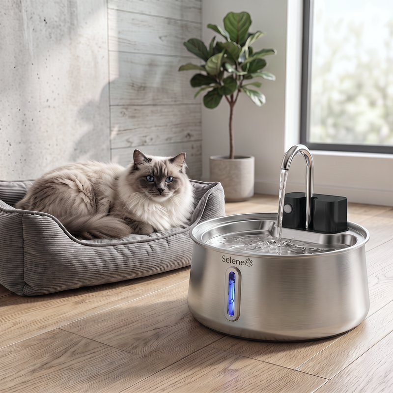 The Kitty Fountain™