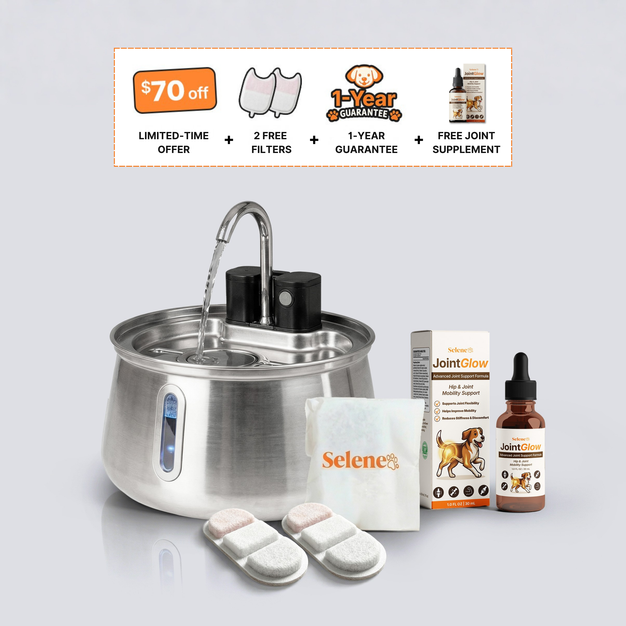 wireless 4l capacity