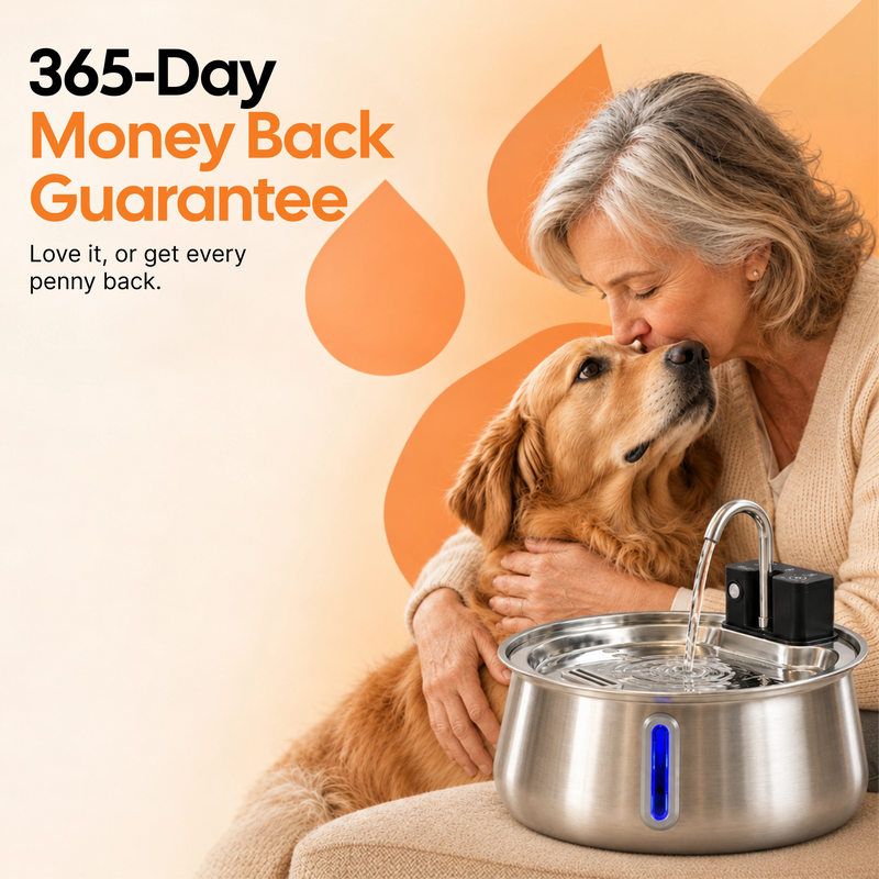 The Doggy Fountain™