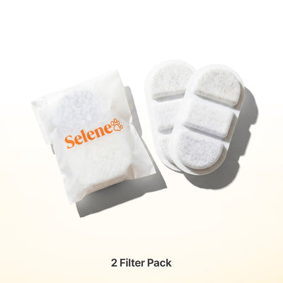 2 Replacement Wireless Filters