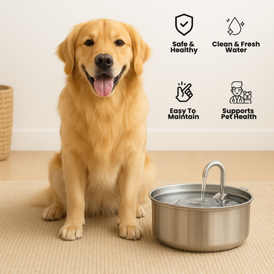 The Doggy Fountain™ UGC