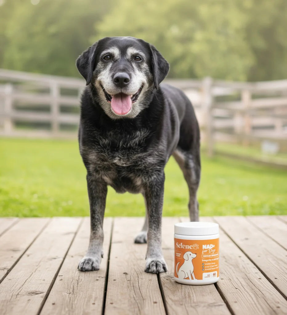 Your Dog Aging Isn’t Just