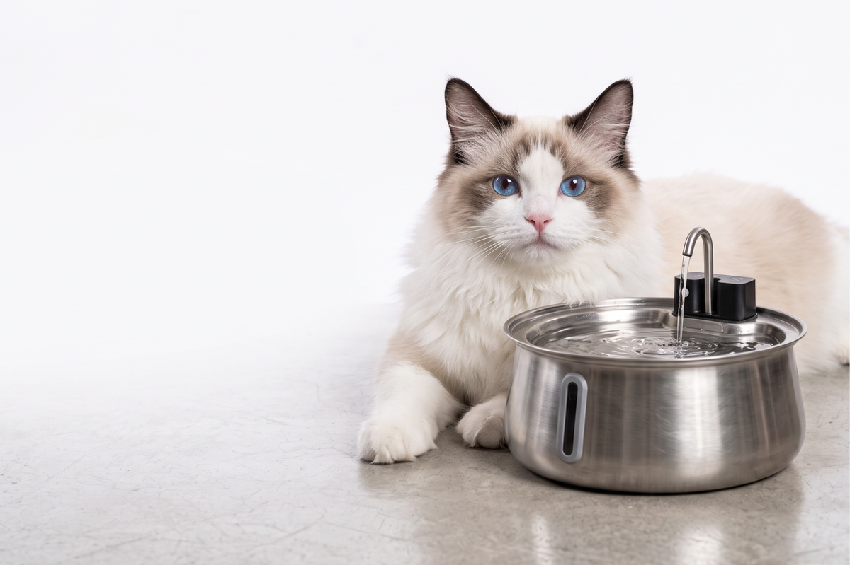 The Kitty Fountain™